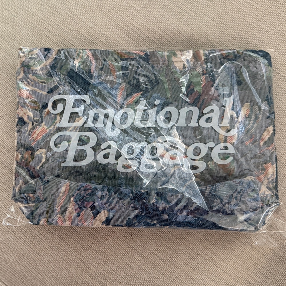 Floral Tote Bag - Multicolor